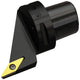 External turning tool 93° VBMT16.. PSC63-SVJBL-45065-16