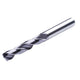 Solid carbide drill 3XD | 5.00  mm 140°  |  5.00 mm x 6 mm