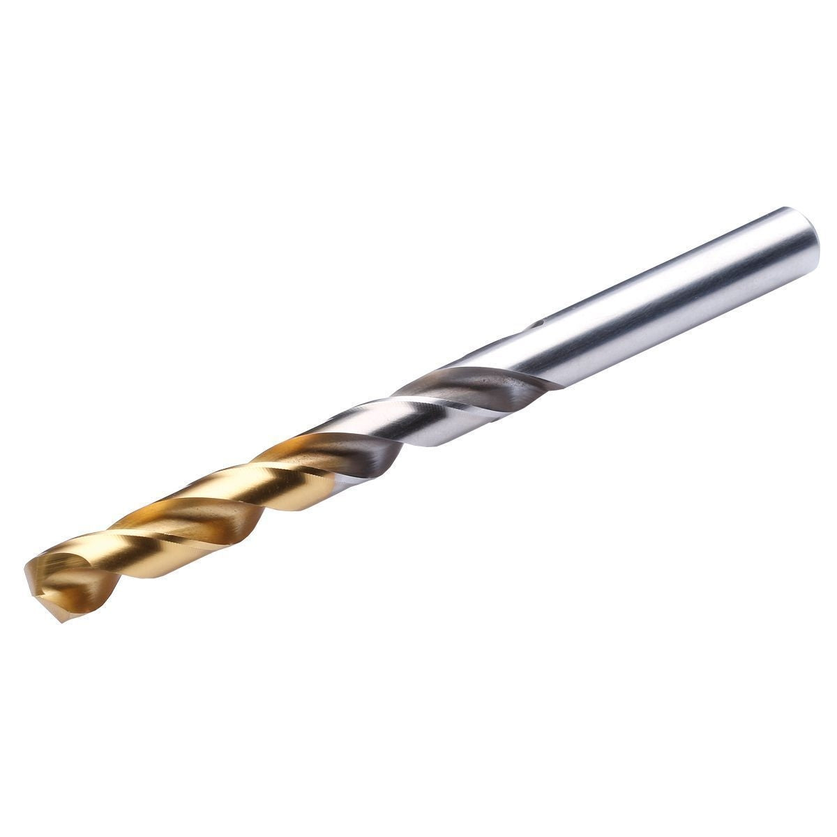 HSSE twist drill 135° 9,0 mm DIN 338 | TIN coating