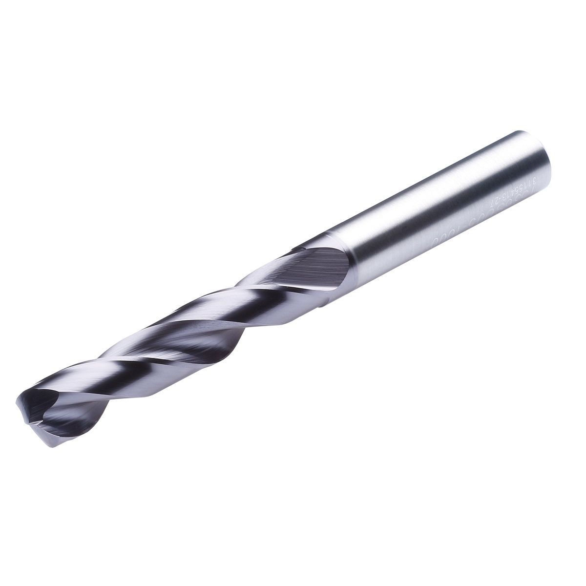 Solid carbide drill 5XD | 7.20  mm 140°  |  7.20 mm x 8 mm