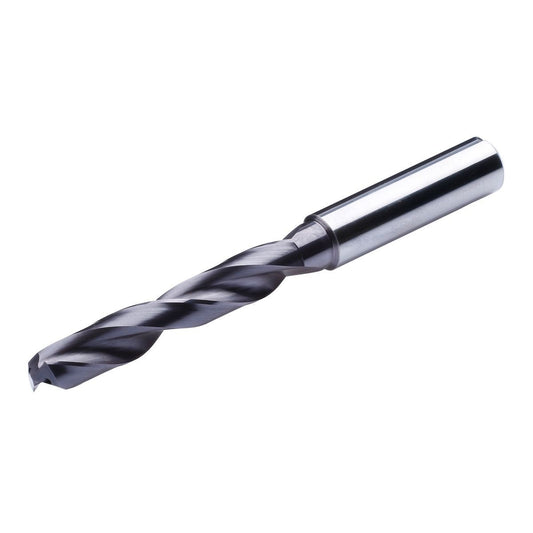 Solid carbide drill 5XD | 10.20  mm 140°  |  10.20 mm x 12 mm