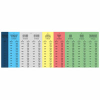 Solid carbide drill 8XD | 3.40  mm 140°  |  3.40 mm x 6 mm