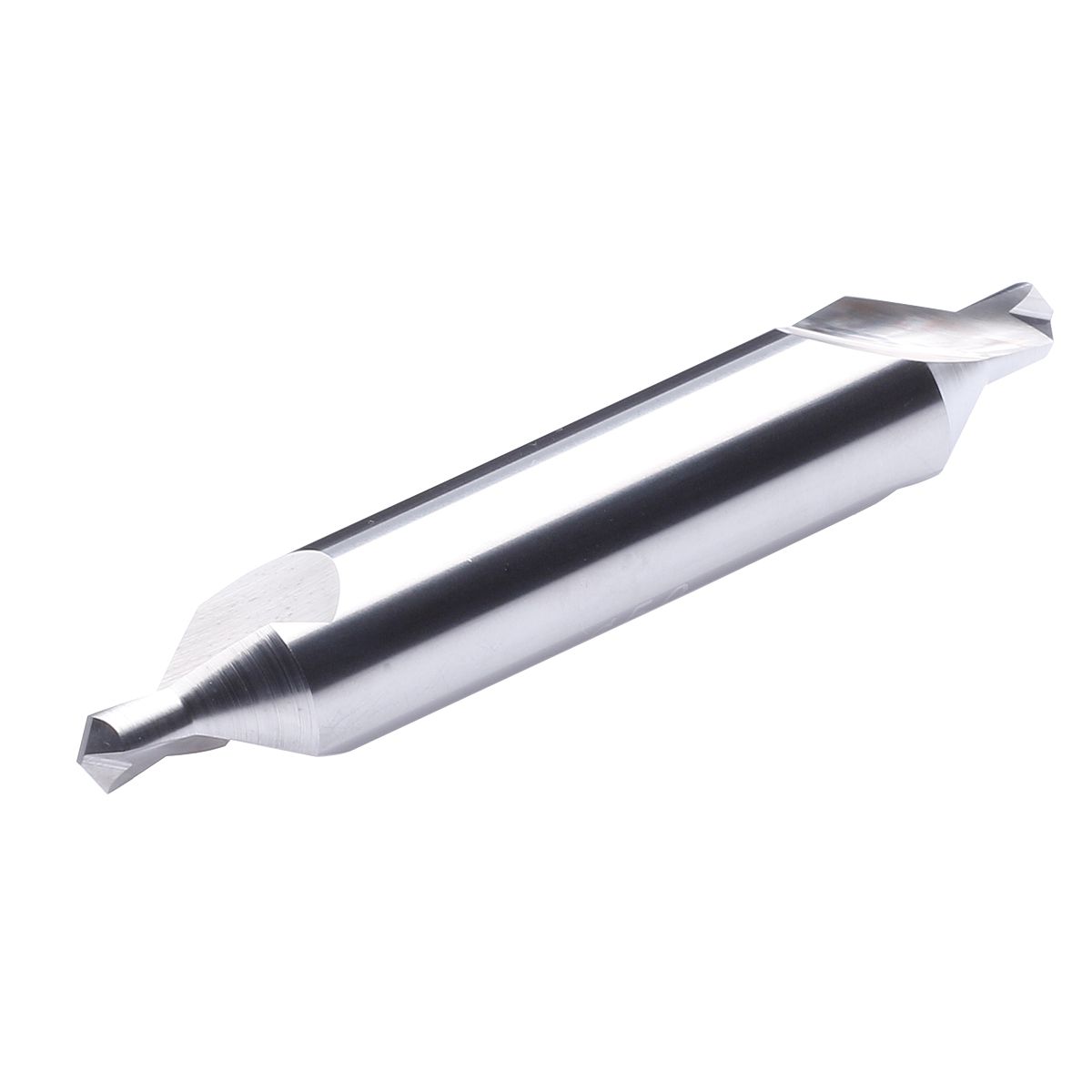 Solid carbide center drill 0,50mm / 3mm 60° 