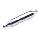 Solid carbide center drill 1,25mm / 3mm 60° 