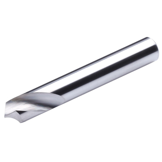 Solid carbide NC spot drill 6mm 120° 