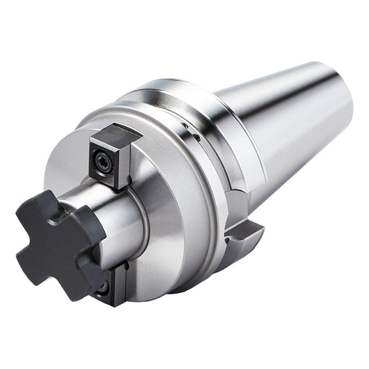 Shell mill holder BT 30 - 22 - 40