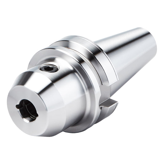 End mill holder Weldon with cooling channels BT 40 - 12 - 63