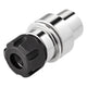 ER-Collet chuck  HSK 40 - 1/10 - 65 | ER 16