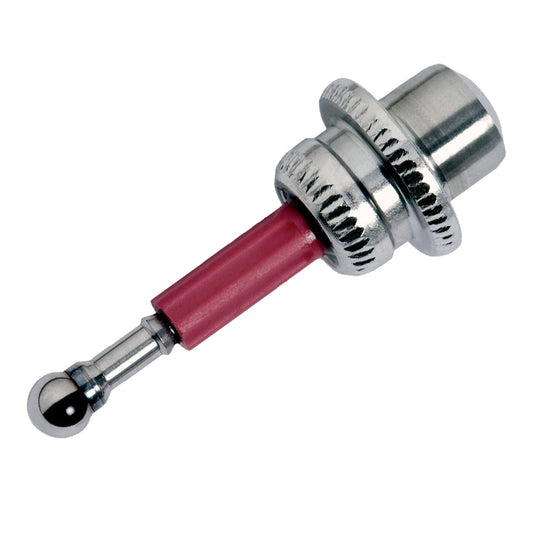 Probe tips with ball-Ø 8mm - with predetermined breaking point