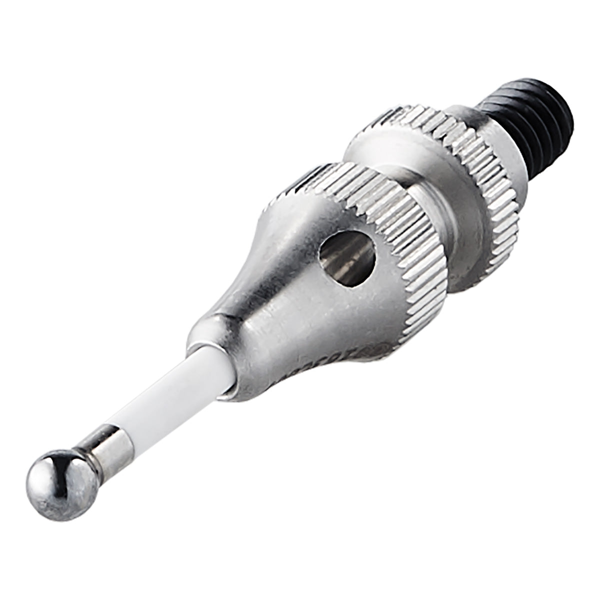 Probe tip ceramic standard Ø 3mm for Edge finder mechanical 3D - "702.8.12"