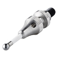 Probe tip ceramic standard Ø 3mm for Edge finder mechanical 3D - "702.8.12"