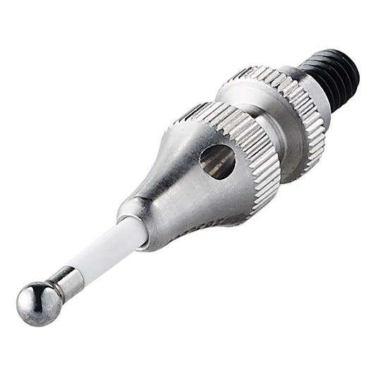 Probe tip ceramic standard Ø 3mm for Edge finder mechanical 3D - "702.8.12"