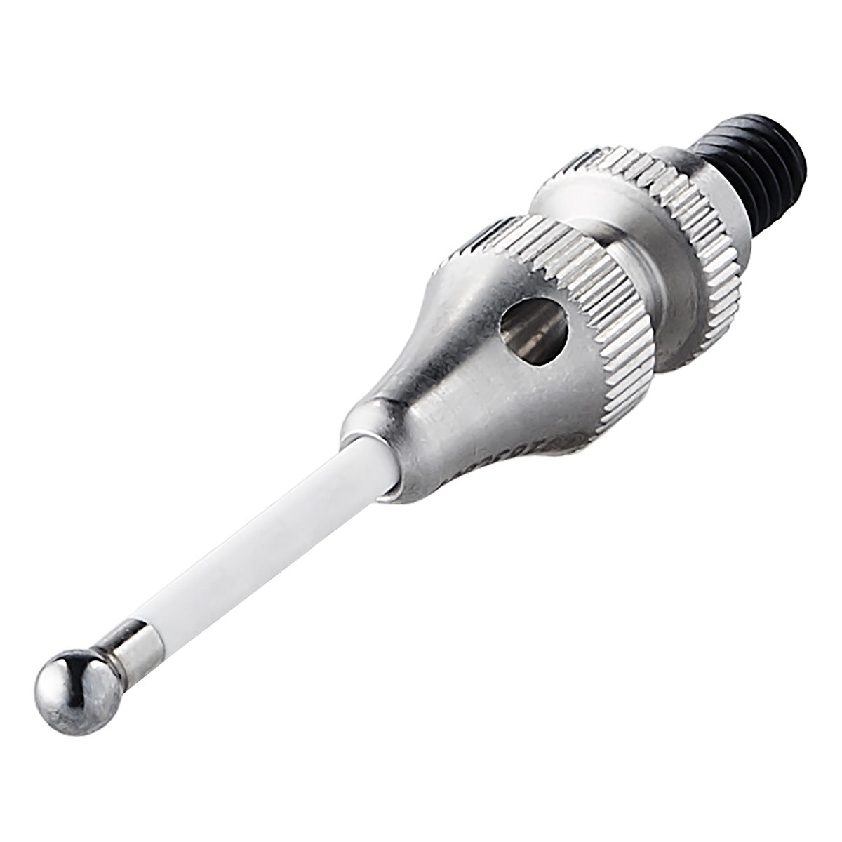 Probe tip ceramic long Ø 6mm for Edge finder mechanical 3D - "702.8.12"