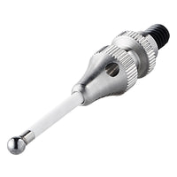 Probe tip ceramic long Ø 6mm for Edge finder mechanical 3D - "702.8.12"