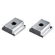 Centering nut 16-12 | Pair for vice ATI