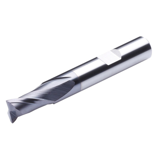 Solid carbide  2 flutes long 12mm 12,0 - 12 AlTiCrN coating