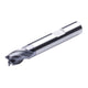 Solid carbide  4 flutes short 8mm 8,0 - 8 AlTiCrN coating