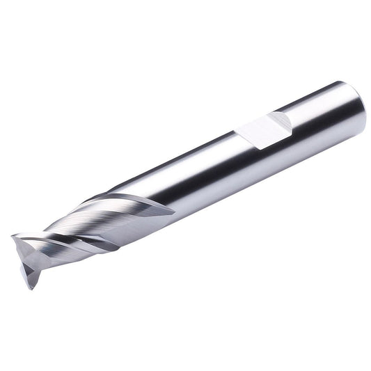 Alu UMG solid carbide end mill 5mm 5,0mm - 6,0mm 2 flutes