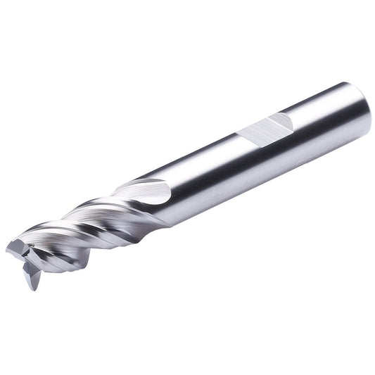 Alu UMG solid carbide end mill 4mm 4,0mm - 6,0mm 3 flutes