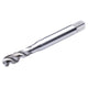 HSS-E spiral flute taps fine thread M8 6x4,9 P=1 DIN 374