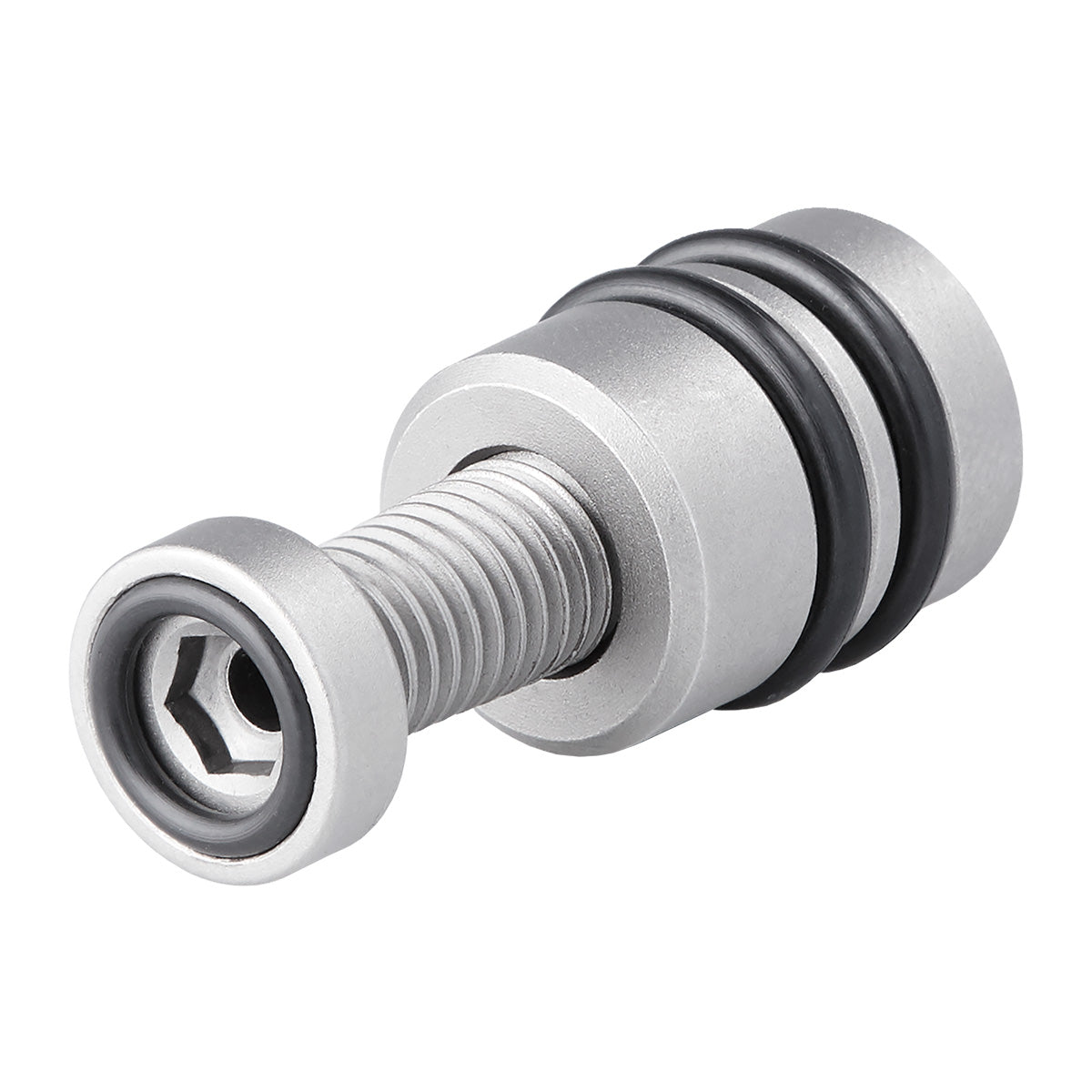 Setting screw for power chuck HKS 32 HKS-System