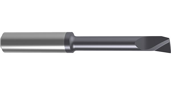 Cutting insert Boring out / Solid carbide / TiAlN-nanoA / GT106.0847 ...