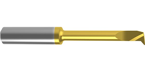 Cutting insert Boring out / Solid carbide / TiN / GT106.4747.005.17.50 ...