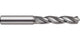3-Flute Drill Carbide