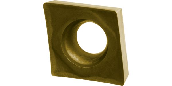 CBN/PCD Indexible Insert