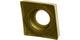 CBN/PCD Indexible Insert