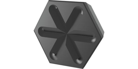 CBN/PCD Indexible Insert