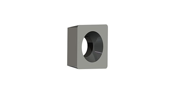 CBN/PCD Indexible Insert