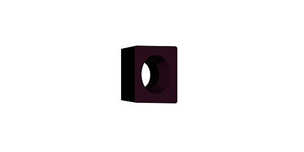CBN/PCD Indexible Insert