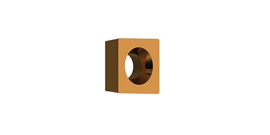 CBN/PCD Indexible Insert