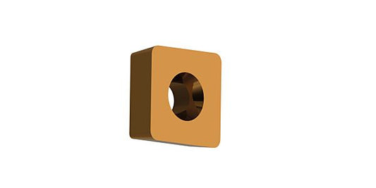 CBN/PCD Indexible Insert