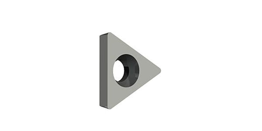 CBN/PCD Indexible Insert