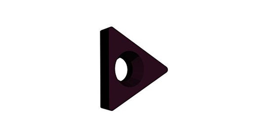 CBN/PCD Indexible Insert