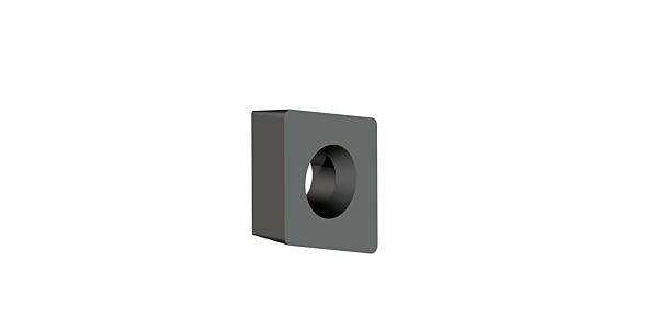 CBN/PCD Indexible Insert