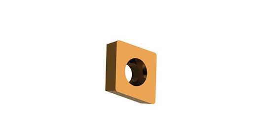 CBN/PCD Indexible Insert