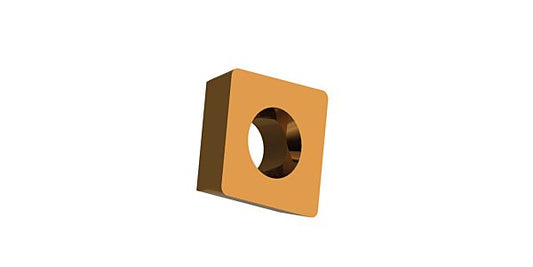 CBN/PCD Indexible Insert