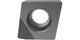CBN/PCD Indexible Insert