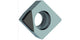 CBN/PCD Indexible Insert