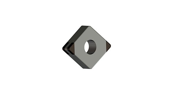 CBN/PCD Indexible Insert