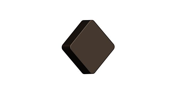 CBN/PCD Indexible Insert