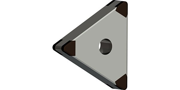CBN/PCD Indexible Insert