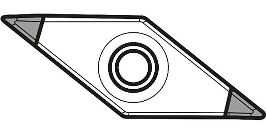 CBN/PCD Indexible Insert