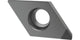 CBN/PCD Indexible Insert
