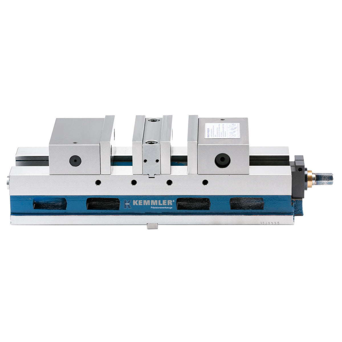 Twin vice ALD-60G/HV mechanical