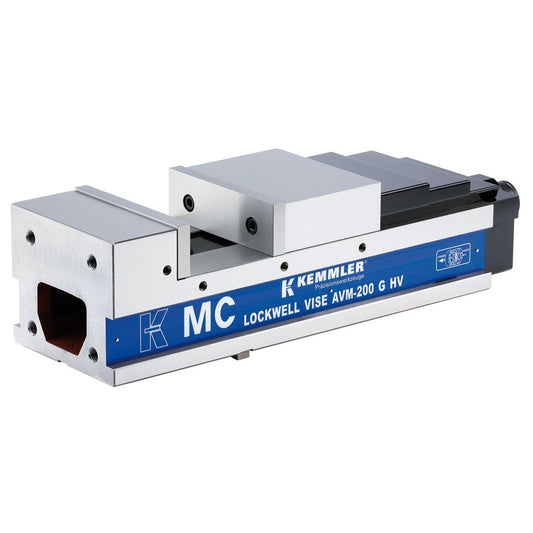 Precision vice AVM-200G/HV mechanical with mechanical booster