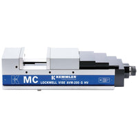 Precision vice AVM-200G/HV mechanical with mechanical booster